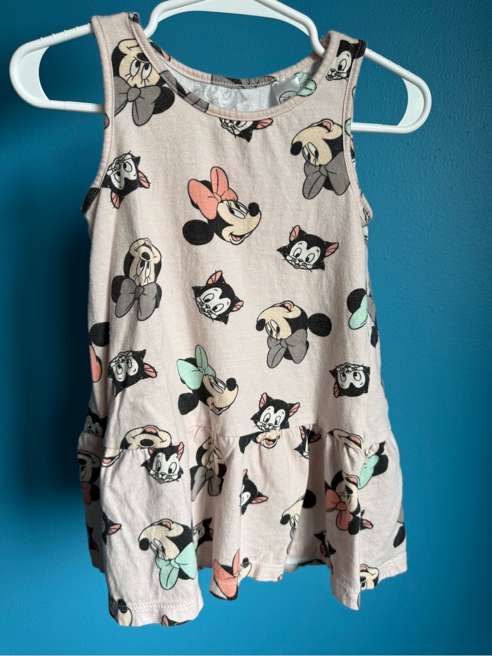 H&M Toddler Minnie Mouse Dress
